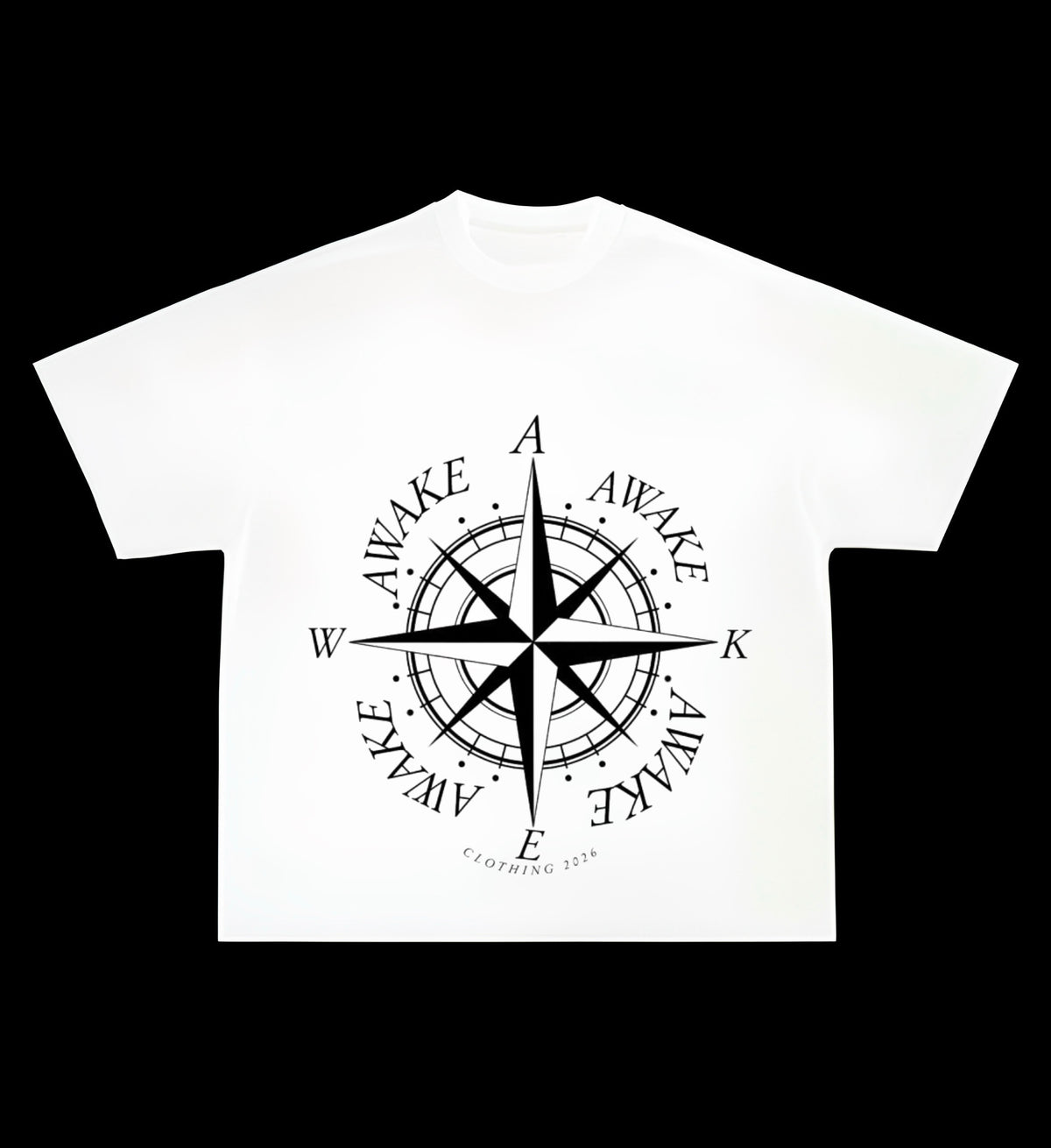 Awake Short T-shirt