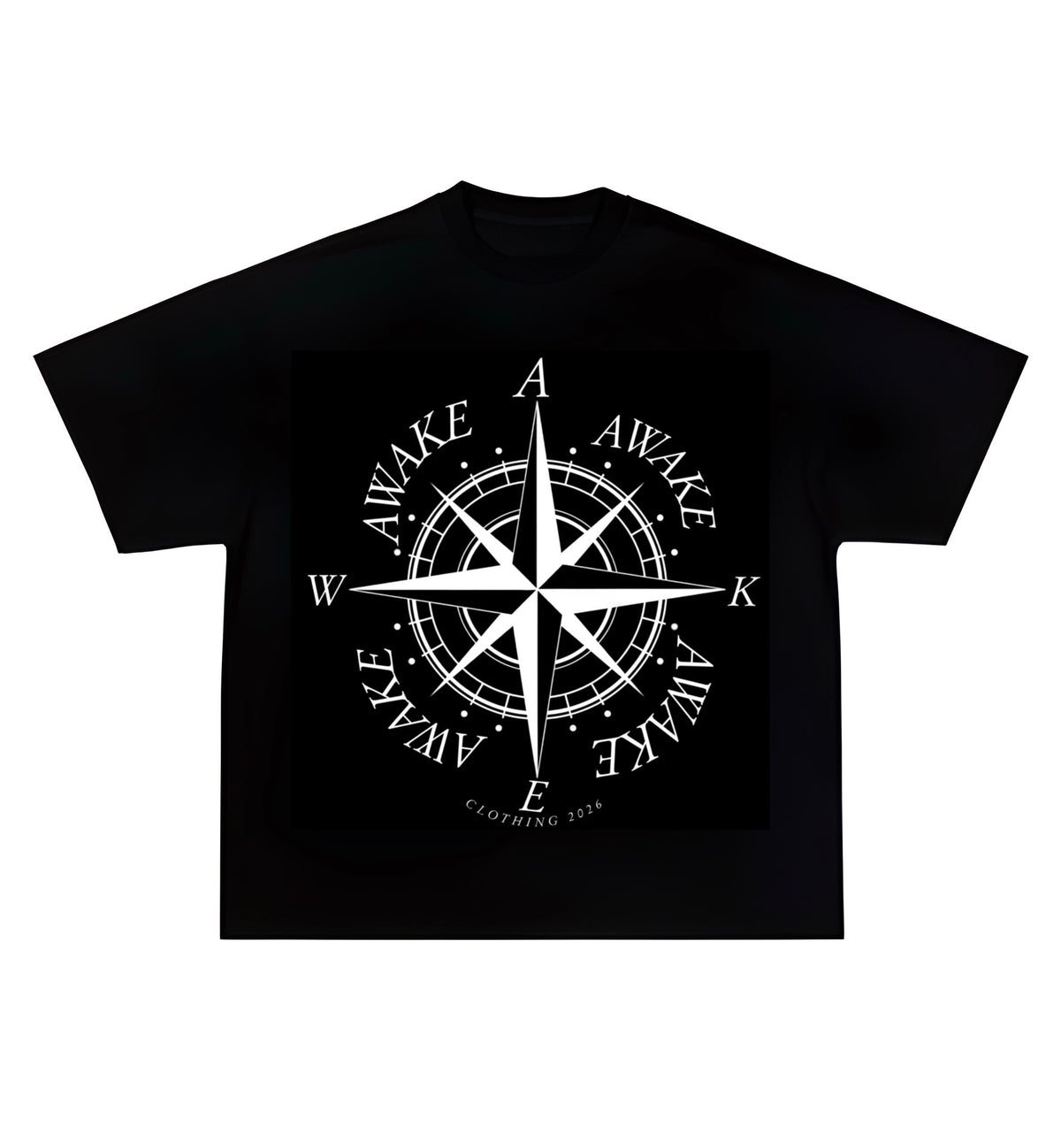 Awake Short T-shirt